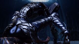 Dancer Of Boreal Valley Riding [Ulfsark3D]