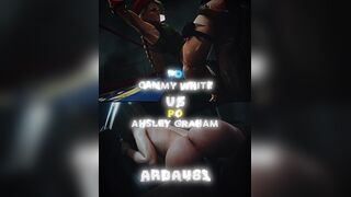 Cammy White VS Ashley Graham | WIS | PMV | HMV