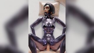 Pharah [MechaQueen] [Darkholestuff]