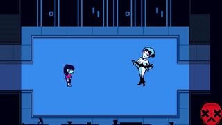 Playing with the Queen