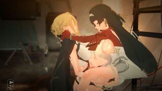 [Chopsticker] Zenless Zone Zero Compilation