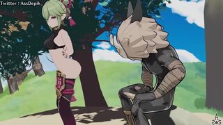 Assdepik Compilation