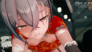 Silver Wolf-Honkai: Star Rail