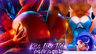 Kiss Like This | AGAPILORD HMV / PMV