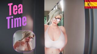 Tea Time [Reinamation][SUB-SPANISH]