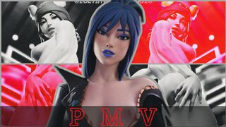 Another PMV with filler and no theme of Fortnite 』| DERRRRR