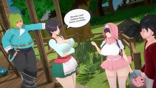 NTR Secret Delivery 1-9 [Japs8005]