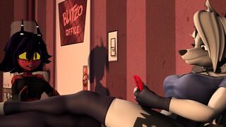 Anal vore by heymanand