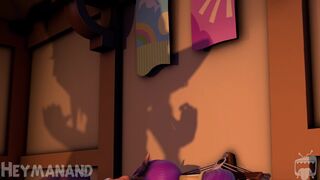 Anal vore by heymanand