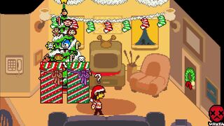 Kris Christmas present