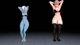 Zhu Yuan's VR training (difference)