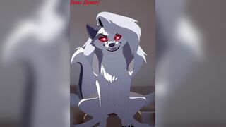 Loona The Hellhound (FeralFrenzy!)