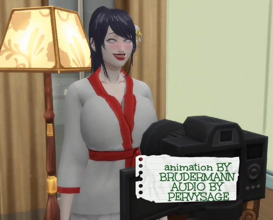 Hinata's Honeymoon