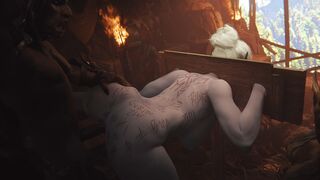 Minthara & Goblin [Bodywritings][Zmsfm]