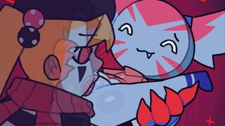 Peppermint Pussy Lick