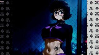 Archik & Hange collab HMV (blacked)