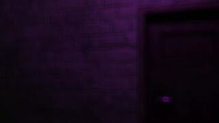 Stripper Video with a fan