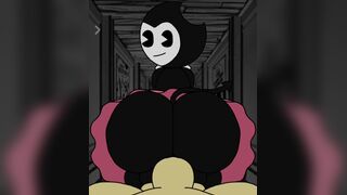 Bendy the dancing demon