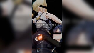 Your wife is mine now. Mrs Yao! [HD][NoSound]