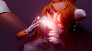 Tails Doll Blowjob [go d kick]