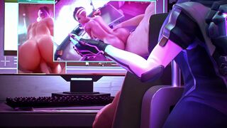 Sombra's Best Fan [FPSBlyck]