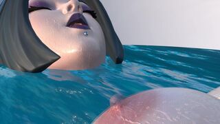 Anal vore by simsalabime