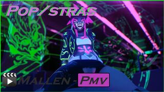 League of Legends - [PMV] POP/STARs