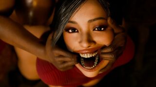 Ada & Sheva - Sex Dungeon [Succubus3D][NO WM]