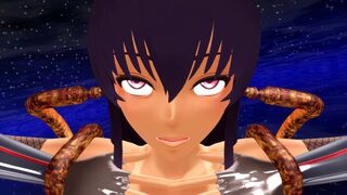 Sky Hugger By DevilMetal17 edited by Ughqwe