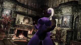 Xmas Night with Akari