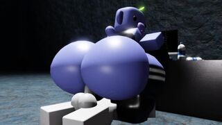 [ sound ] Discord Wumpus anal #2 Roblox ( art: Muitetul )