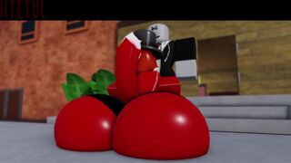 [ sound ] Furry Fancy Fox robux = Anal,suck Roblox ( art:Muitetul )