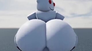 [ sound ] Reddit Snoo anal Roblox (art: Muitetul ) (sound )