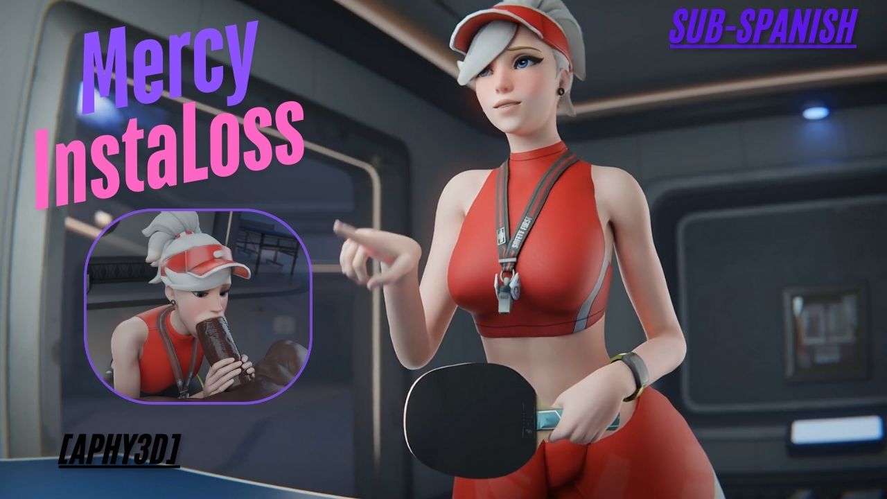 Mercy InstaLoss [Aphy3D][SUB-SPANISH][EXTENDED]