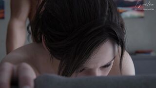 Claire Redfield - Lingerie