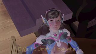 Loba's little butt plug by spartantag