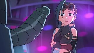 (suoiresnu)Jinx has been tinkering away... possibly more to come?