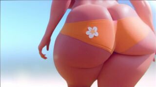 Princess Daisy's Vacation PMV