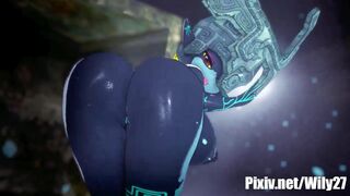 Midna twerk