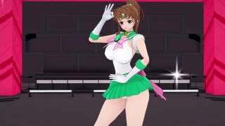 Sailor Jupiter - Girl