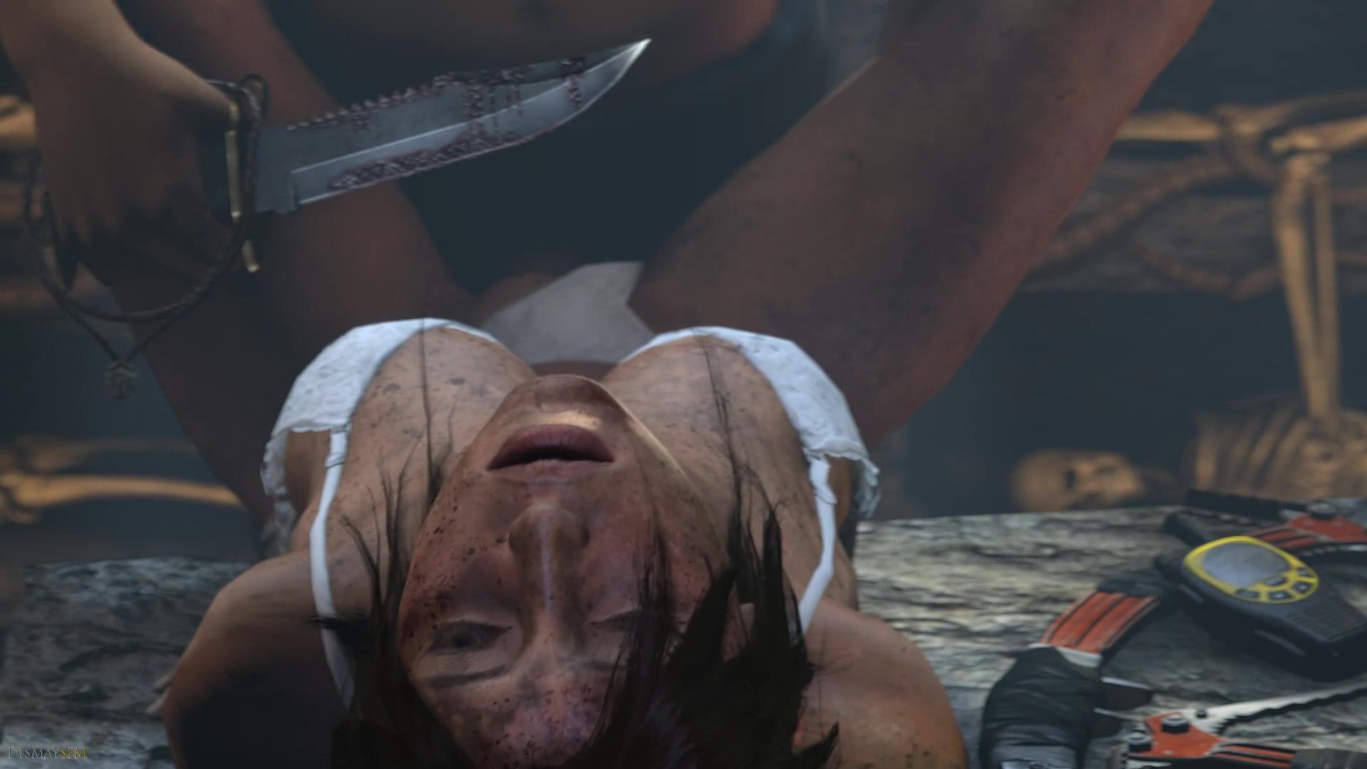 lara, captured