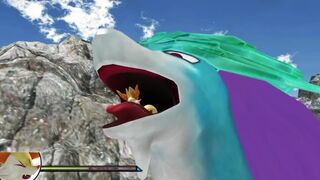 Prey vs predator by nmtokimori