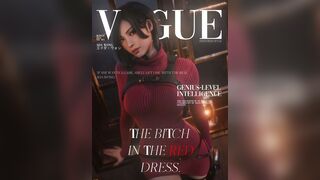 Ada Wong - Anal Pornstar | EDIT