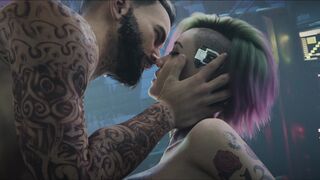 「TEASER」Judy Alvarez『Rash Nemain』