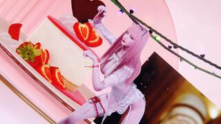 zerotwo GARNiDELiA - Pink cat vam dance 18R