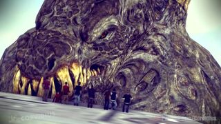 You Think You're Safe Up There