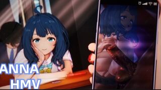 Anna yanami HMV
