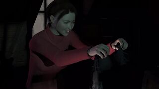 Devouring gown by ovidius naso