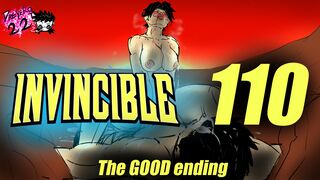 INVINCIBLE 110: The "GOOD" Ending