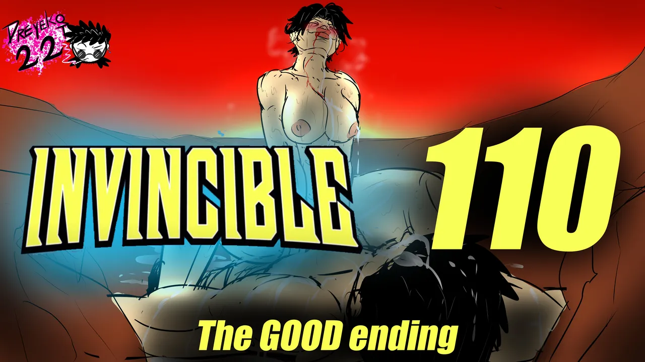 Anissa invincible rule 34
